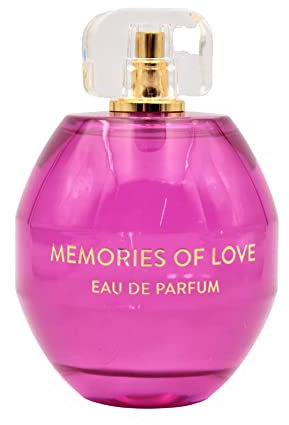 Judith Williams Perfumery Memories of Love Eau de Parfum 200ml
