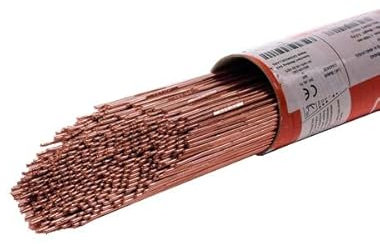 Baguette Tig Acier F57BP (70S6/SG2) 1.2mm etui de 5Kg Selectarc