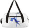 Pole Dance Girl Kleine Turntasche f¨¹r Damen Herren Pole Dancer Sport Duffel Tasche Gep?ck Wochenende Reisetasche f¨¹r Kinder Jungen M?dchen Reisetasche Leichte ¨¹bernachtung Handgep?cktasche