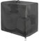 Kingling Pool Sand Filter Cover for Intex Pool Sand Filter Pump, Sand Filter Pump Outdoor Waterproof Protection Cover for Above Ground Pools Pump Cover - 33''L x24''W x34''H(Black)
