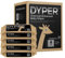 DYPER Charcoal Enhanced Baby Wipes Unscented | Diaper Wipes Made with 100% Plant-Based* & Honest Materials | 4 Packs (224 Count)