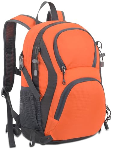 jianyana Wanderrucksack 20L, Trekkingrucksack Reiserucksack Wasserdichter Campingrucksack für Wandern Camping Bergsteigen Reisen Sport Herren Damen
