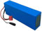 48V 60V 8AH 12AH 15AH 18AH 20AH 25AH batería de Bicicleta eléctrica Paquete de batería de Litio BMS Incorporado para Herramientas eléctricas Triciclo eléctrico Motor de 1000W 48V12AH,T