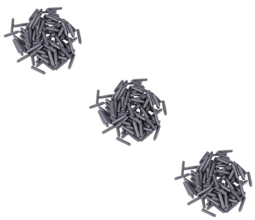 OSALADI Kit De Réparation Dembouts De Broche Pour Grille De Lave-vaisselle 3 Ensembles Capuchons Universels Pour Couvercles Dextrémité 100 Pièces X 3