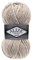 100g Strickgarn Strickwolle Alize Superlana Maxi 25% Wolle, 100g, Farbwahl, Farbe:152 hellbeige