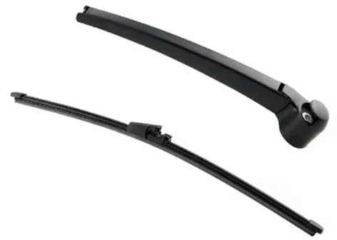 Heckscheibenwischerarm-Wischerblatt-Set – Ersatz für Golf 4 5 Passat 3B 3BG POLO