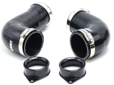 MST Performance Intake Air Inlets Kits 2010+ Mercedes 3.0 Twin Turbo V6
