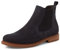 Tamaris Damen Stiefel Leder blau 39