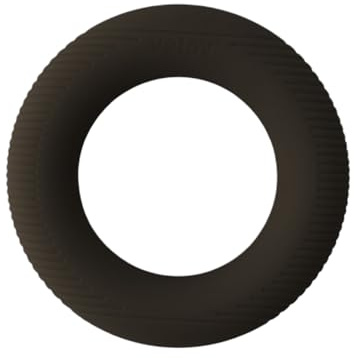 Silikon Krafttrainingsringe Power Ring Fitness Ring Kettlebell | Vielseitiger Gewichtsring für Ganzkörpertraining Kugelhantel | Gewichte Krafttraining Ausdauer Aerobic Yoga Pilates