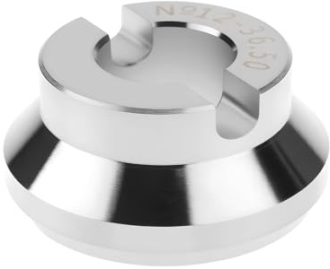 Create idea 36,5 Mm Uhrengeh?use-R¨¹cken?ffner Entferner Uhrenreparatur Kompatibel mit Rolex Tudor G5539