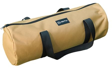 Heringtasche Camping - Tasche Für Zeltheringe Peggy Peg | Hering Aufbewahrung, Zelthering-Tasche, Zeltzubehör Bodennagel-Aufbewahrungstasche, Doppelschicht-Camping-Zelthering-Nagel-Aufbewahrungstasche