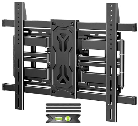 Heavy-duty Full-motion TV Wall Mount