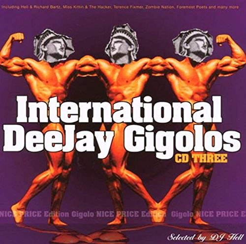International Deejay Gigolos Three