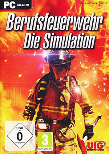 Berufsfeuerwehr - Die Simulation