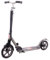 WORKER Alu-Scooter Authico Big Wheel 230/200 ABEC 9, klappbar, gefedert, bis 100 kg