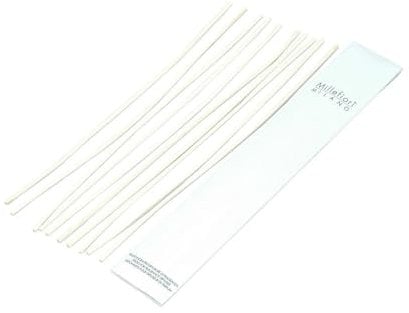 Millefiori 41STDI Ersatzstäbchen für Diffuser 500 ml, Rattan, Natural, 5.9 x 36.7 x 1.2 cm, 1 Einheiten