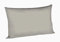fleuresse 9200 Colours Interlock Jersey Kissenbezug aus 100% Baumwolle, Oekotex Standard 100, 40 x 60 cm, grau