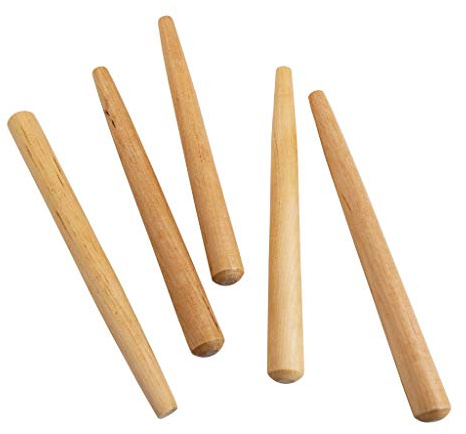 Percussion Plus PP674 Cowbell Beaters (Pack of 5)