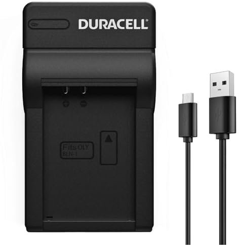 Duracell DRO5942 Charger with USB Cable