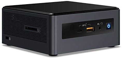 Intel NUC/Optane Memory W/EU Cord SGL PK
