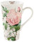 COFFRET 1 MUG 60CL EN PORCELAINE JARDIN BOTANIQUE, Clair
