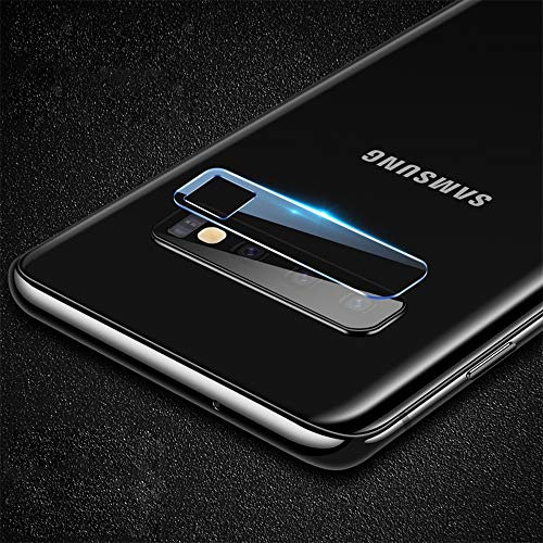 subtel Kamera Schutzglas kompatibel mit Samsung Galaxy S10 (SM-G975) Linse, Handy Kameraschutz, 9H 0,30mm Full Glue Kameraglas, Kameraabdeckung, Schutzfolie Glas Folie, Camera Protector Glass