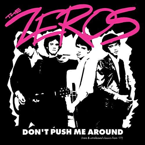Don T Push Me Around Starburst Couleur