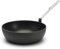 DE BUYER - Sauteuse bombée antiadhésive CHOC INTENSE en aluminium - Diamètre 28 cm -, Noir