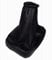 Schaltmanschette Schaltsack Sack Schwarz Faden Schwarz Echt Leder myshopx SA85