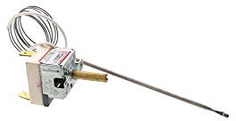 VALBERG, THERMOSTAT Cuisinière FOUR WY240G-E-2 2cosses