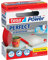 tesa Gewebeklebeband extra Power Gewebeband (Rot)
