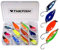 THKFISH 12pièces Cuillère à Truite Clignotants Pêche Leurres Cuillères Léger Poids Leurre à Truite Set Trout Spoons