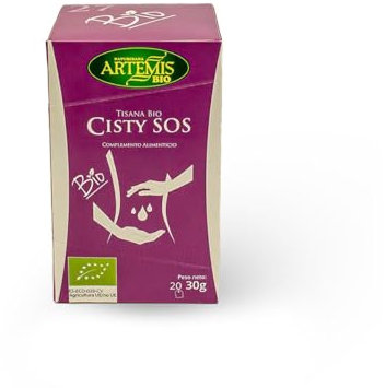 Tisana Bio Cistysos Artemis Bio 20 bolsitas