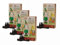 KNOX Räucherkerzen - Made in Germany (4er Pack (Weihnachtsduft))
