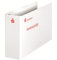 Kontoauszugsordner (Sparkasse - Design 2, 1er Set) - DIN lang