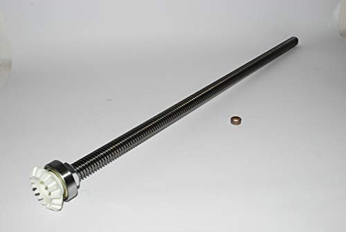 ECI Elektrobedarf Original-Ersatzteil Nice PRTO02C Schraubengruppe rollgewalzt TO5015-16