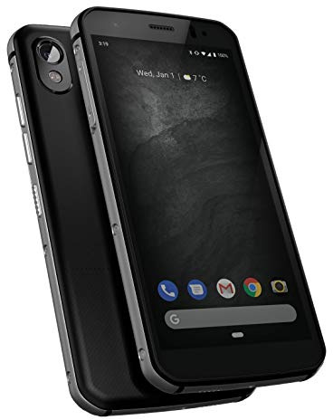 CAT PHONES Caterpillar CAT S52 - Smartphone 64GB, 4GB RAM, Dual Sim, Black (Ricondizionato)