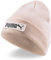 PUMA Unisex Classic Cuff Beanie Baskenmütze, Pink, One Size
