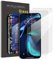 HONAMWINPRO Screen Protector for iPhone XS (5.8-Inch) HD 9H (Anti-Scratch/Bubble-Free) 2 PACK Tempered Glass Protector