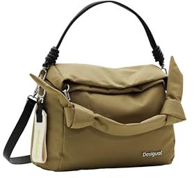DESIGUAL BORSA DONNA VERDE