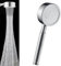 STOAT®Duschkopf aus Edelstahl 304 für Wassersparen, Druckverstärkung und Kalkbeständigkeit. duschkopf wassersparend，handbrause，duschbrause，shower head，wassersparender duschkopf，sparduschkopf