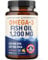 Triple Strength Omega 3 Fish Oil 1200 mg | EPA & DHA | Wild Caught, Sustainably Sourced Omega-3 Fatty Acids | Premium Burpless Omega3s | Best Essential Fatty Acids Softgel Supplements (30 Ct)
