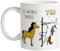 Fatbaby Drôle anniversaire cadeau tante tasse à café, Noël Thanksgiving fête des mères cadeau tante tasse à café 11oz