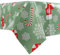 Mr Crimbo Wipe Clean PVC Vinyl Christmas Tablecloth Dining Xmas Cover 140x240cm Candy Canes