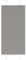 vidaXL Plissee Anthrazit 60x100 cm Stoffbreite 59,4 cm Polyester, Faltrollo, Klemmfix, Plisseerollo, Jalousie, Rollo, Plisseerollo für Fenster