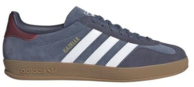 Adidas Gazelle Indoor, blau, 44 EU