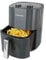 Friggitrice ad aria 4 L 1500 W antracite