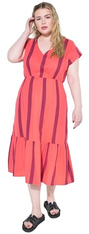 Studio Untold Damen Midikleid