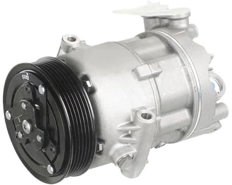 LXCHOU Compressore aria condizionata auto compatibile for Fiat 500L Tipo Egea 199B4.000 B1.000 51883101 Dcp09054 52003007 890339 1154Dpss