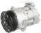 LXCHOU Compressore aria condizionata auto compatibile for Fiat 500L Tipo Egea 199B4.000 B1.000 51883101 Dcp09054 52003007 890339 1154Dpss